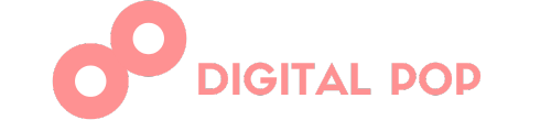 Digital Pop Logo