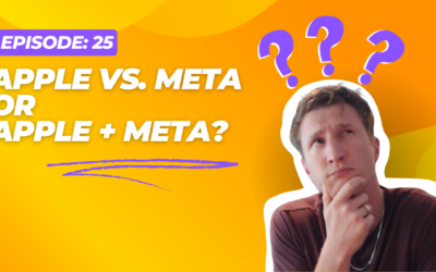 Episode 25: Apple vs. Meta or Apple + Meta?