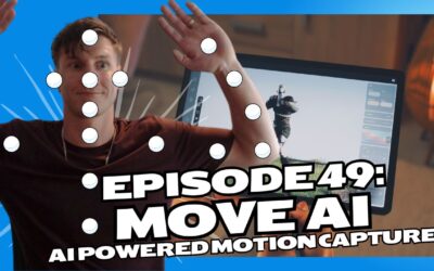 Episode 49: MoveAI – AI Powered Motion Capture