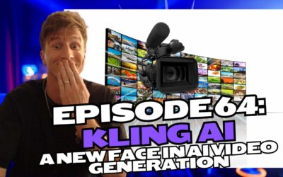 Episode 64: Kling AI – A New Face in AI Video Generation