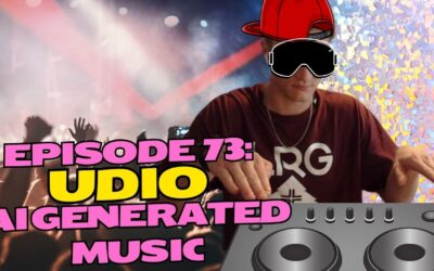 Episode 73: Udio – AI Generated Music