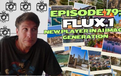 Episode 79: Flux.1 – New Player in AI Image Generation