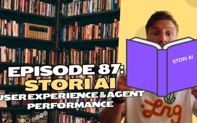 Episode 87: Stori AI (Part 2) – User Experience & Agent Performance