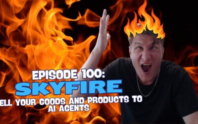 Episode 100: Skyfire – Sell Your Goods and Products to AI Agents