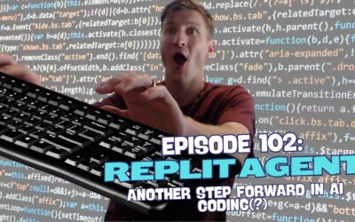 Episode 102: Replit Agent – Another Step Forward in AI Coding(?)