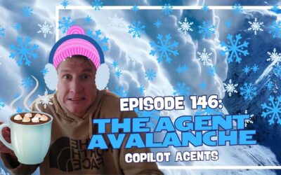 Episode 146: The Agent Avalanche – Copilot Agents