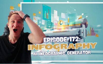 Episode 172: Infography – AI Infographic Generator