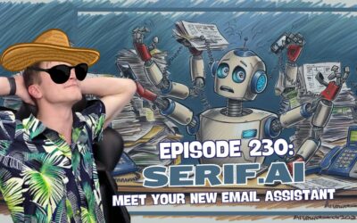 Episode 230: Serif.ai – Meet Your New Email Assistant