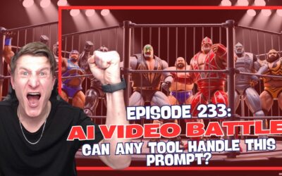 Episode 233: AI Video Battle – Can Any Tool Handle This Prompt?